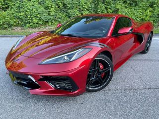 2021 CHEVROLET CORVETTE STINGRAY