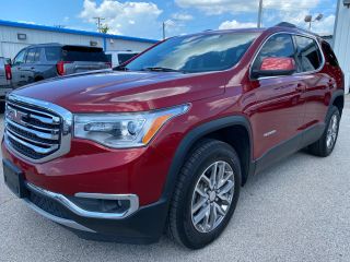 Image of 2019 GMC ACADIA