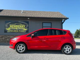 Image of 2014 FORD FIESTA