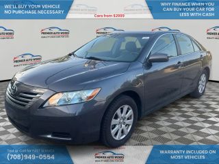 Image of 2009 TOYOTA CAMRY