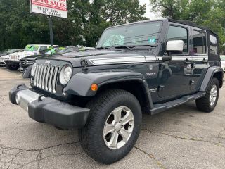 2017 JEEP WRANGLER UNLIMITED CHIEF