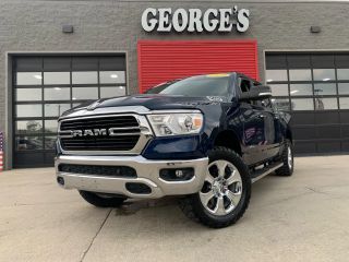 Image of 2020 RAM 1500 CREW CAB