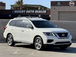 2018 NISSAN PATHFINDER S