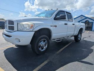 Image of 2009 DODGE RAM 2500 QUAD CAB