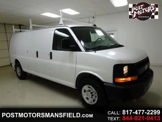2016 CHEVROLET EXPRESS 3500 BASE