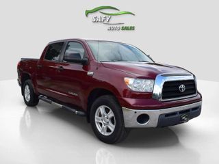 Image of 2008 TOYOTA TUNDRA CREWMAX