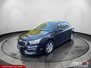 Image of 2015 CHEVROLET CRUZE
