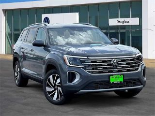 2025 VOLKSWAGEN ATLAS SEL 4MOTION SPORT UTILITY 4D