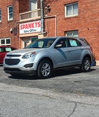 Image of 2017 CHEVROLET EQUINOX