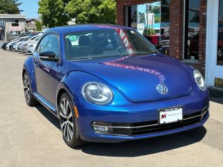 2012 VOLKSWAGEN BEETLE - Image