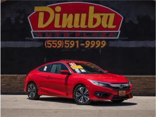2018 HONDA CIVIC EX-T