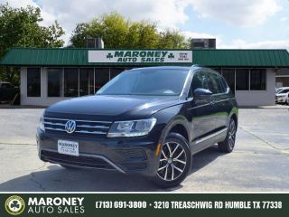 Image of 2021 VOLKSWAGEN TIGUAN