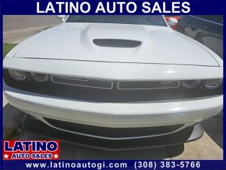 2022 DODGE CHALLENGER GT