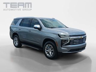 2025 CHEVROLET TAHOE PREMIER SPORT UTILITY 4D