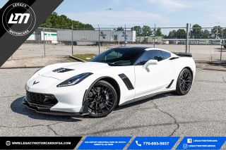 2016 CHEVROLET CORVETTE Z06