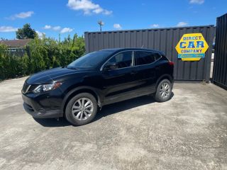 2018 NISSAN ROGUE S 2018.5