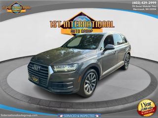 Image of 2019 AUDI Q7