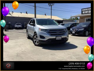 Image of 2017 FORD EDGE
