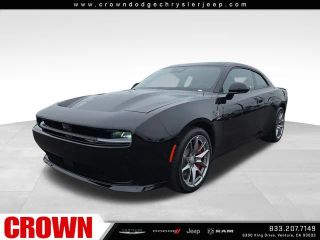 2025 DODGE CHARGER DAYTONA SCAT PACK COUPE 2D