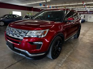 Image of 2019 FORD EXPLORER