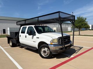 Image of 2004 FORD F550 SUPER DUTY CREW CAB & CHASSIS
