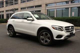 Image of 2019 MERCEDES-BENZ GLC