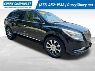 2017 BUICK ENCLAVE BASE