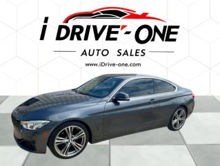 2017 BMW 4 SERIES 430I