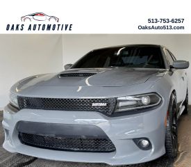 Image of 2017 DODGE CHARGER