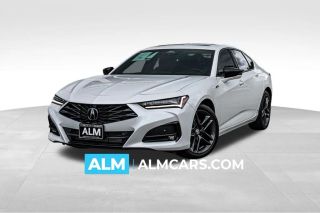 2025 ACURA TLX W/A-SPEC PKG