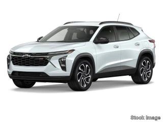 2025 CHEVROLET TRAX RS