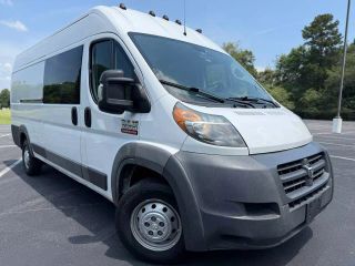 2018 RAM PROMASTER 3500