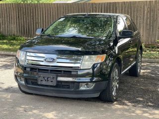 Image of 2010 FORD EDGE