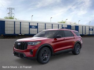 2025 FORD EXPLORER ST-LINE SPORT UTILITY 4D