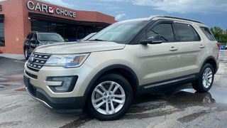 Image of 2017 FORD EXPLORER