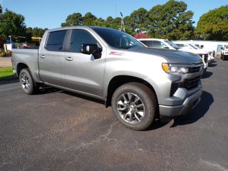 2025 CHEVROLET SILVERADO 1500 CREW CAB RST PICKUP 4D 5 3/4 FT