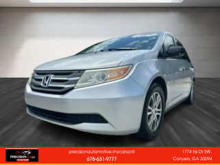 Image of 2012 HONDA ODYSSEY