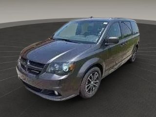 2018 DODGE GRAND CARAVAN GT