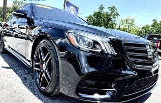 2019 MERCEDES-BENZ S CLASS S 560