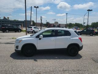 2016 CHEVROLET TRAX LS