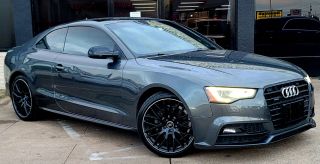 Image of 2017 AUDI A5 SPORT