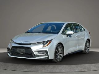 2020 TOYOTA COROLLA SE