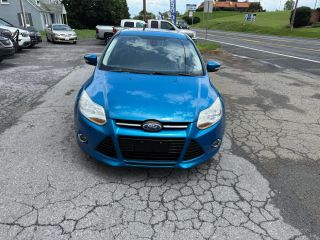 Image of 2012 FORD FOCUS