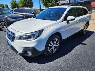 2019 SUBARU OUTBACK 3.6R LIMITED