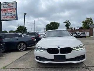 2018 BMW 3 SERIES 320I XDRIVE