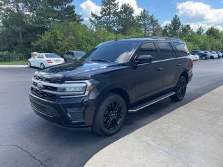 2022 FORD EXPEDITION XLT