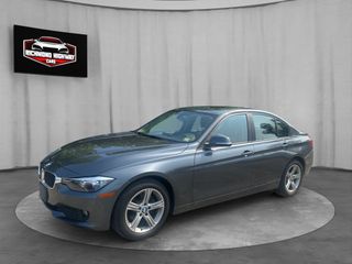 2014 BMW 3 SERIES 320I XDRIVE