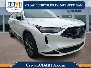 2023 ACURA MDX W/A-SPEC PKG