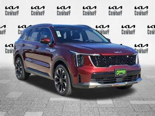 2025 KIA SORENTO EX