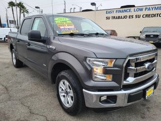 2015 FORD F150 XLT